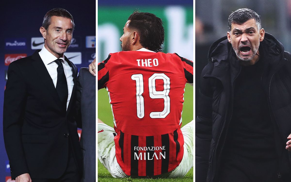 Rebuild Milan