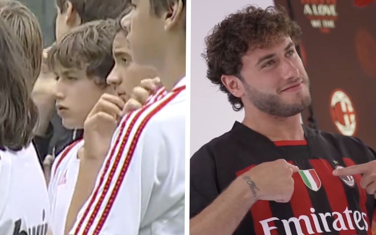 calabria farewell Milan