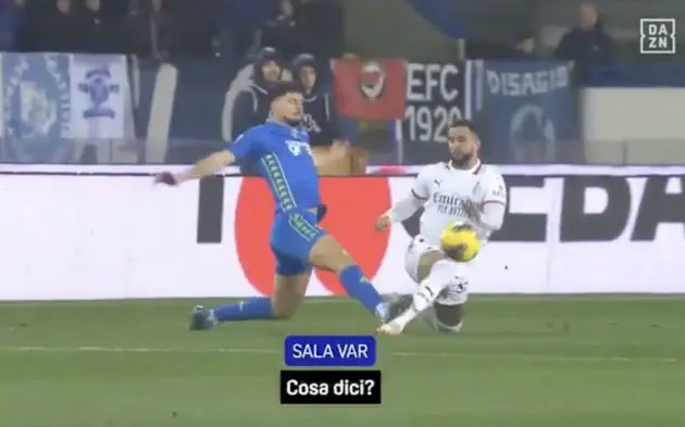 cacace walker var