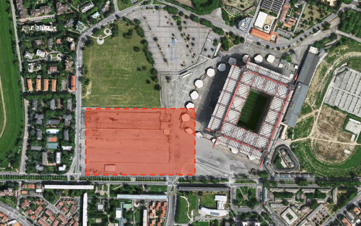 san siro