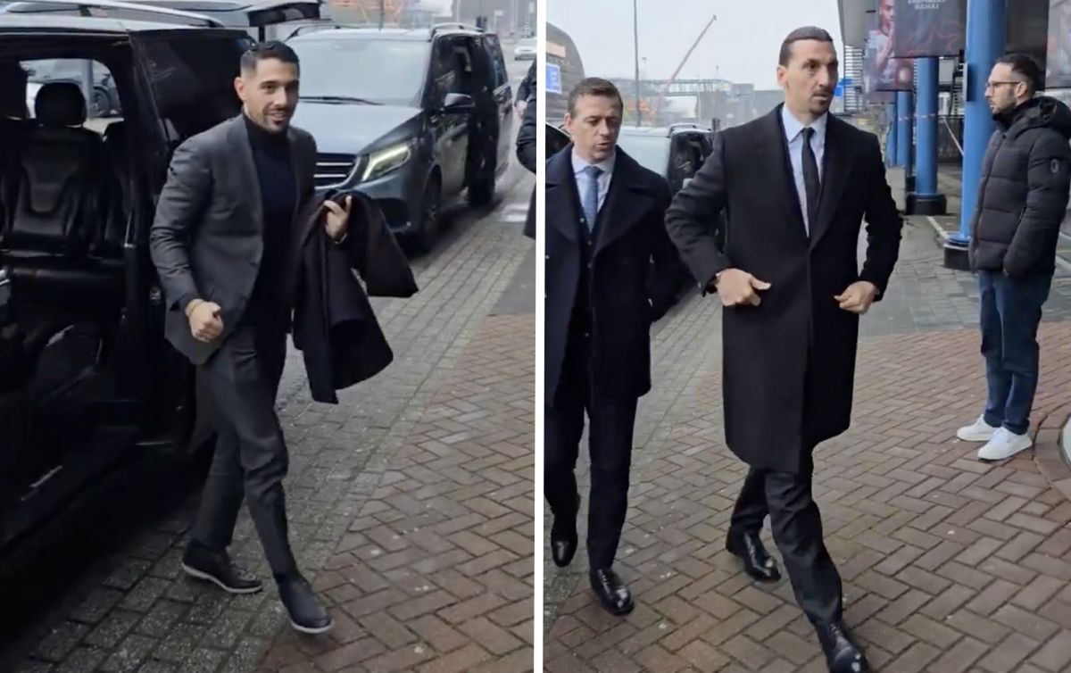 moncada ibrahimovic feyenoord milan uefa lunch