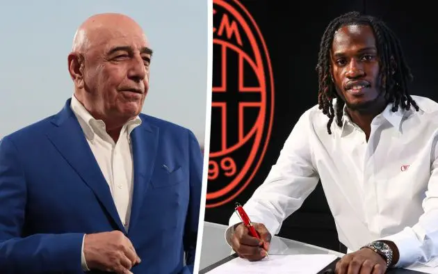 warren bondo galliani