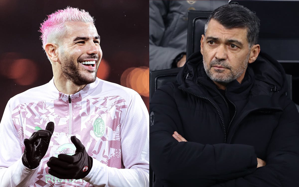 theo hernandez sergio conceicao