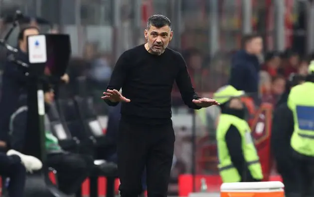Sergio Conceicao