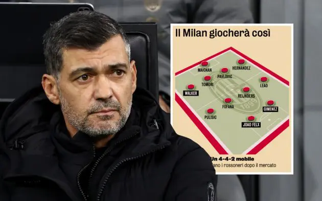 Sergio Conceicao 4-4-2