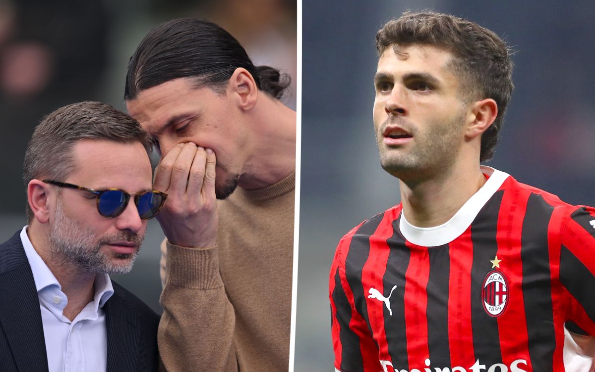pulisic ibrahimovic furlani