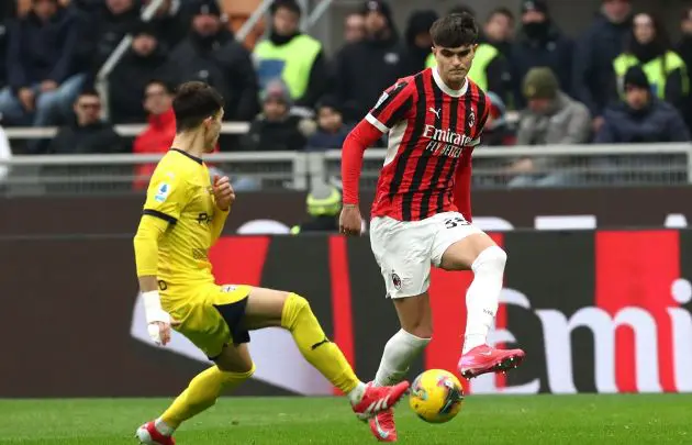 Davide Bartesaghi Milan