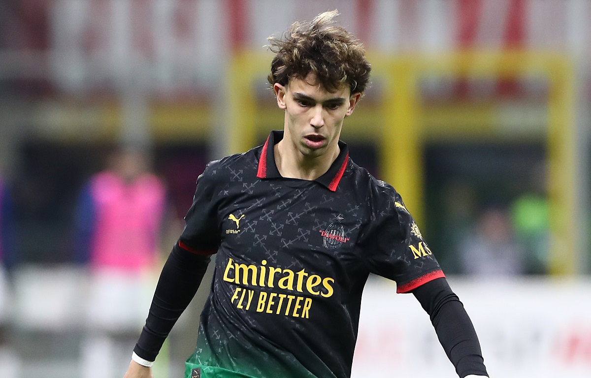 Joao Felix Milan