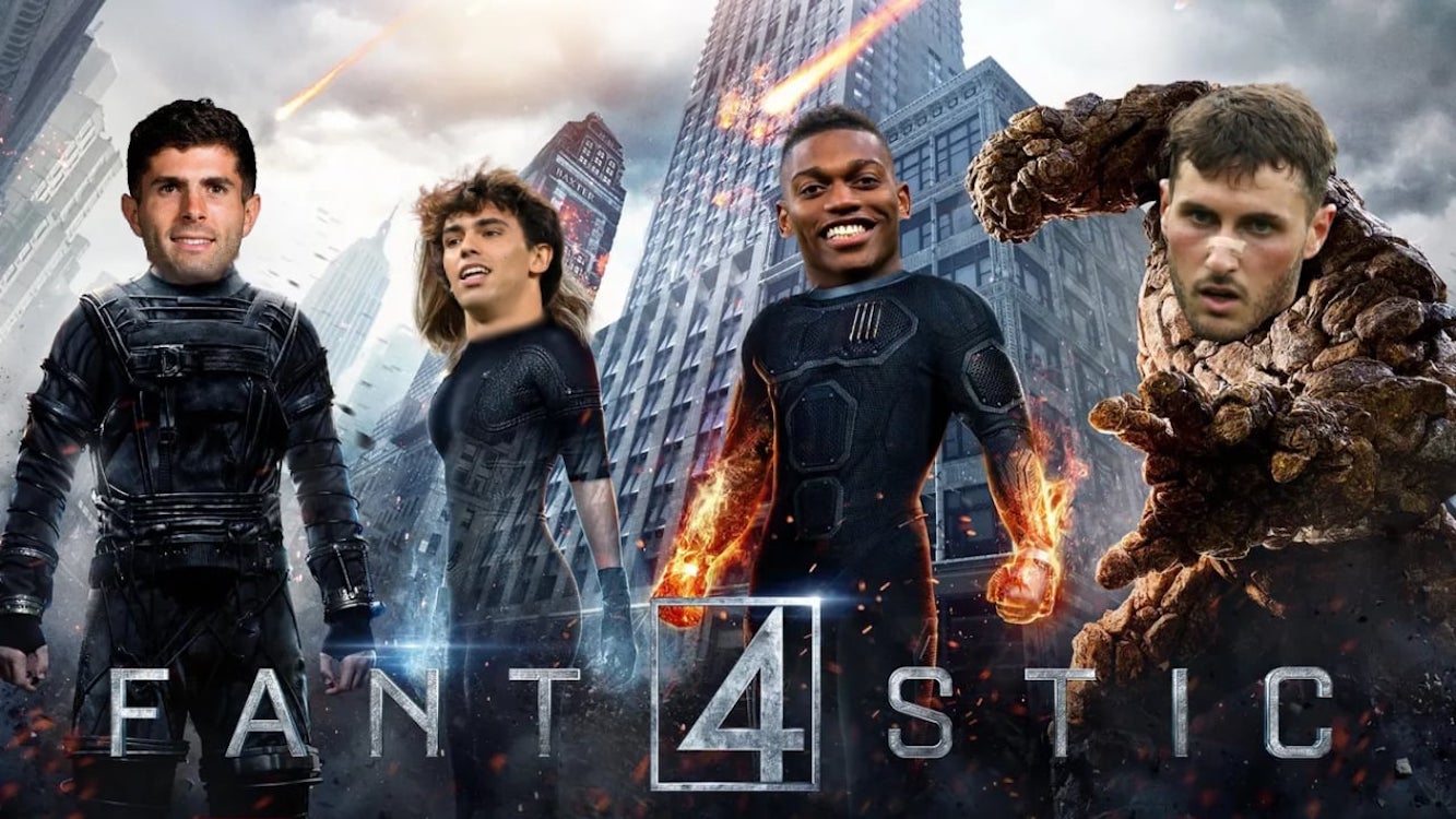 SempreMilan Podcast: Episode 348 - The Fantastic Four