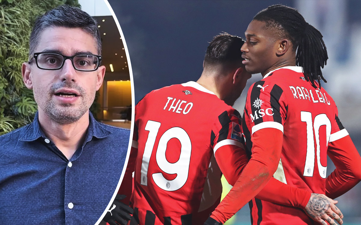 Bianchin, Theo and Leao