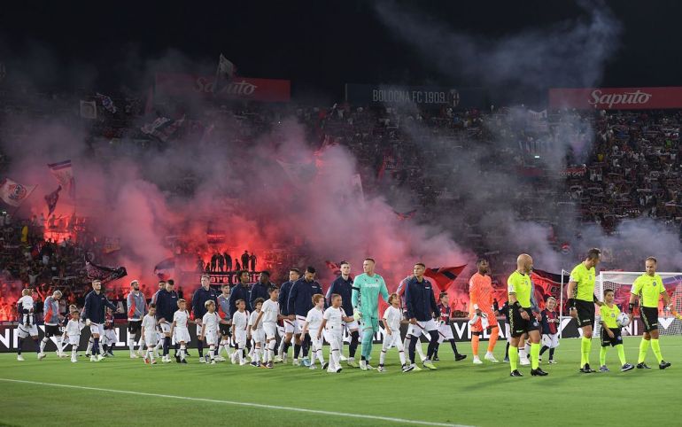 Serie A preview: Bologna vs. AC Milan - Team news, opposition insight