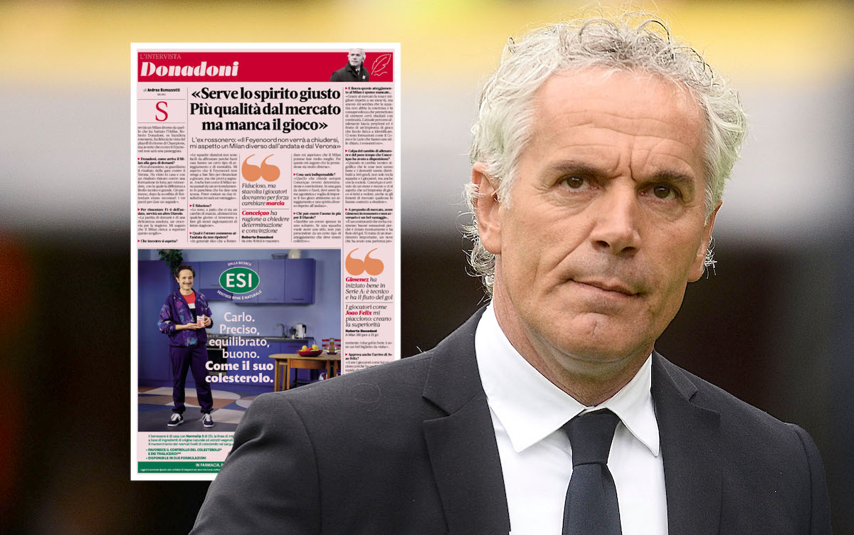 roberto donadoni