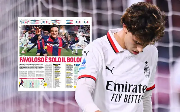 Joao Felix of AC Milan