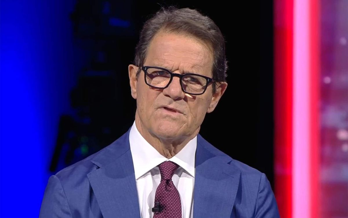 Fabio Capello Sky