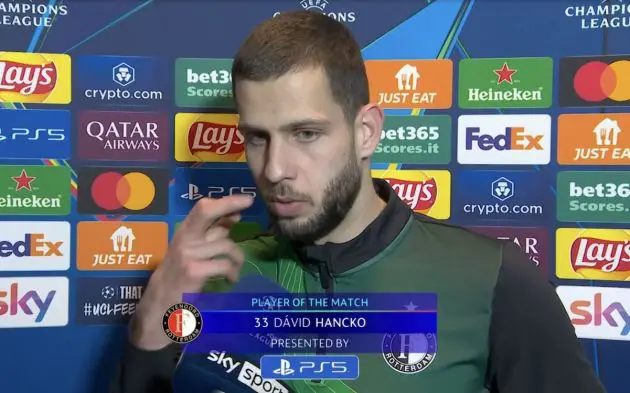 david hancko