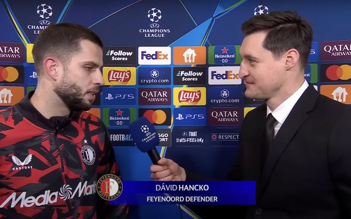 david hancko uefa