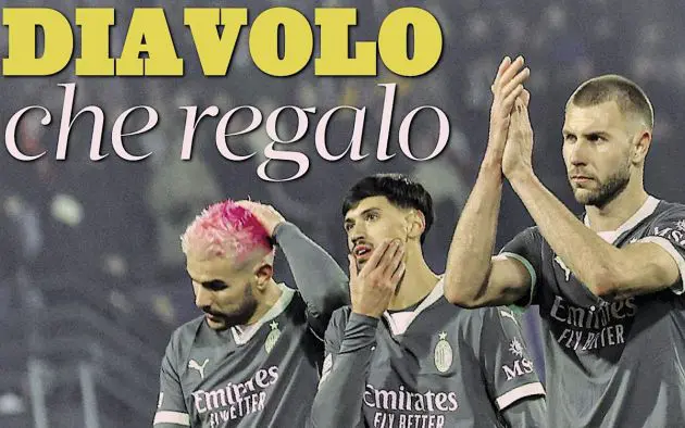 diavolo che regalo