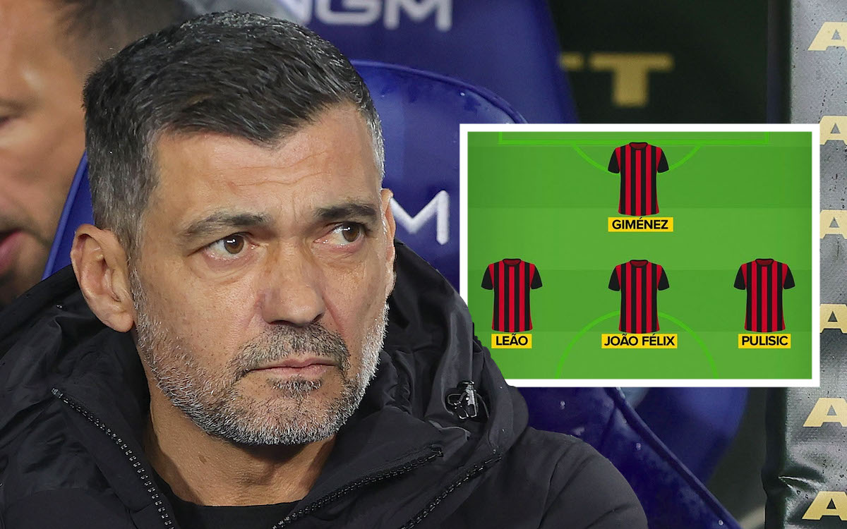 sergio conceicao