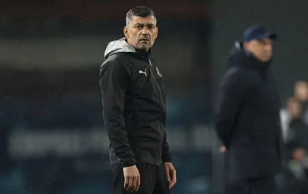 Sergio Conceicao Milan