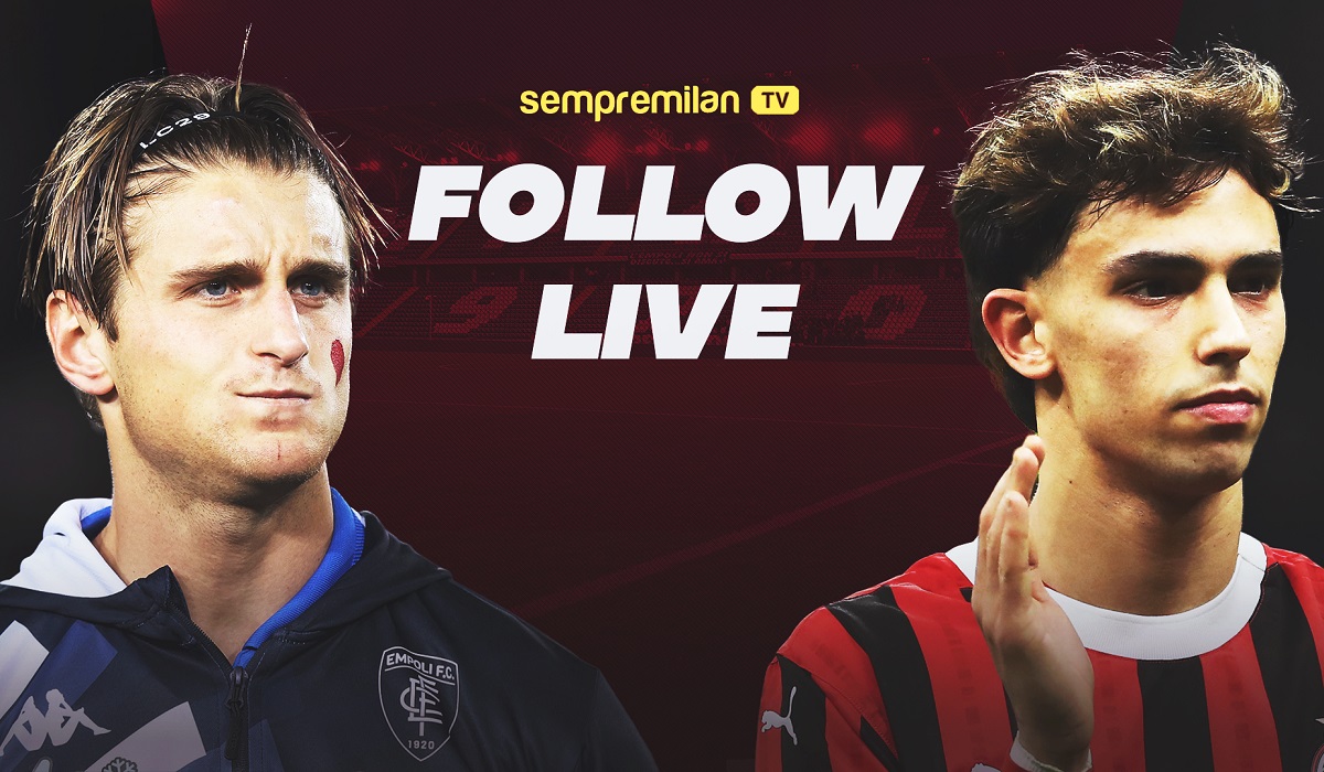 Empoli-Milan follow live 2025