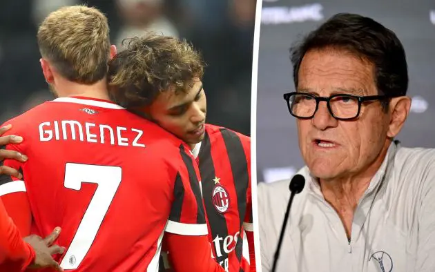 capello gimenez felix