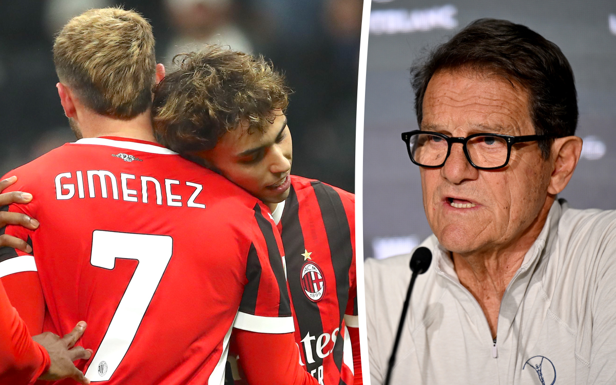 capello gimenez felix