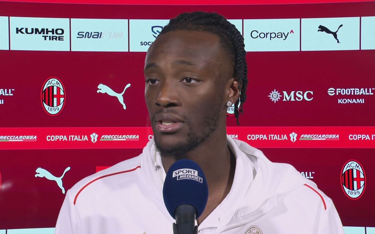 tammy abraham mediaset