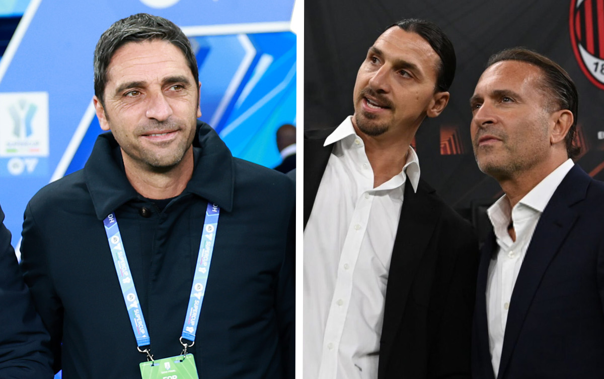 Tony D’Amico, Sporting Director of Atalanta