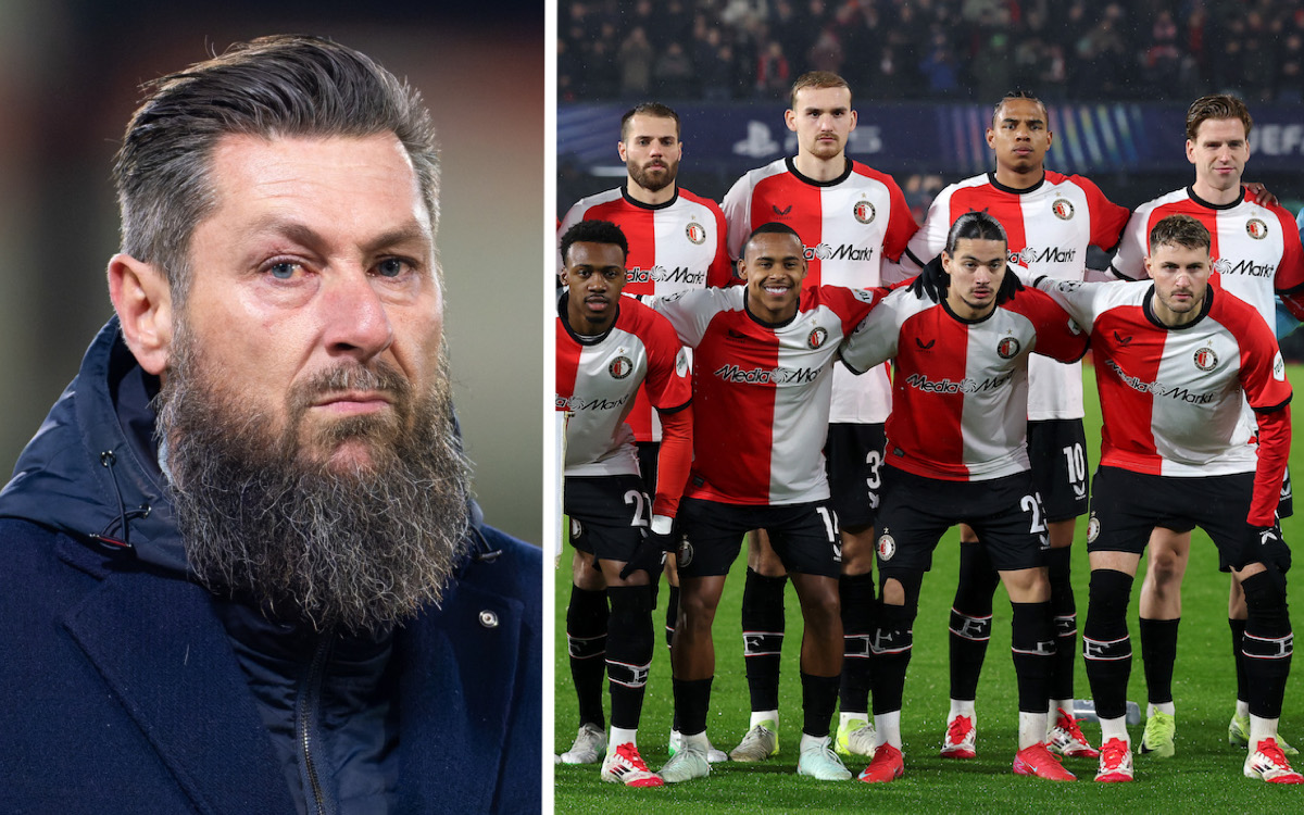 pascal bosschaart feyenoord