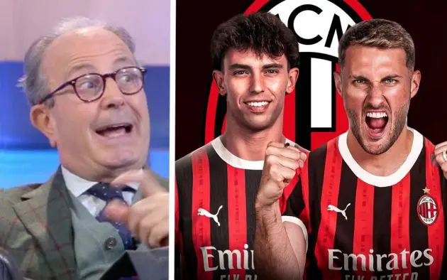 ordine felix gimenez