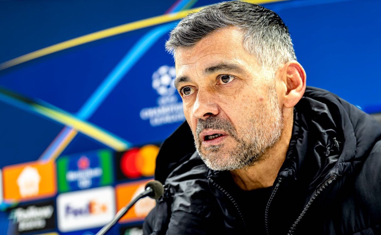 AC Milan Sergio Conceicao