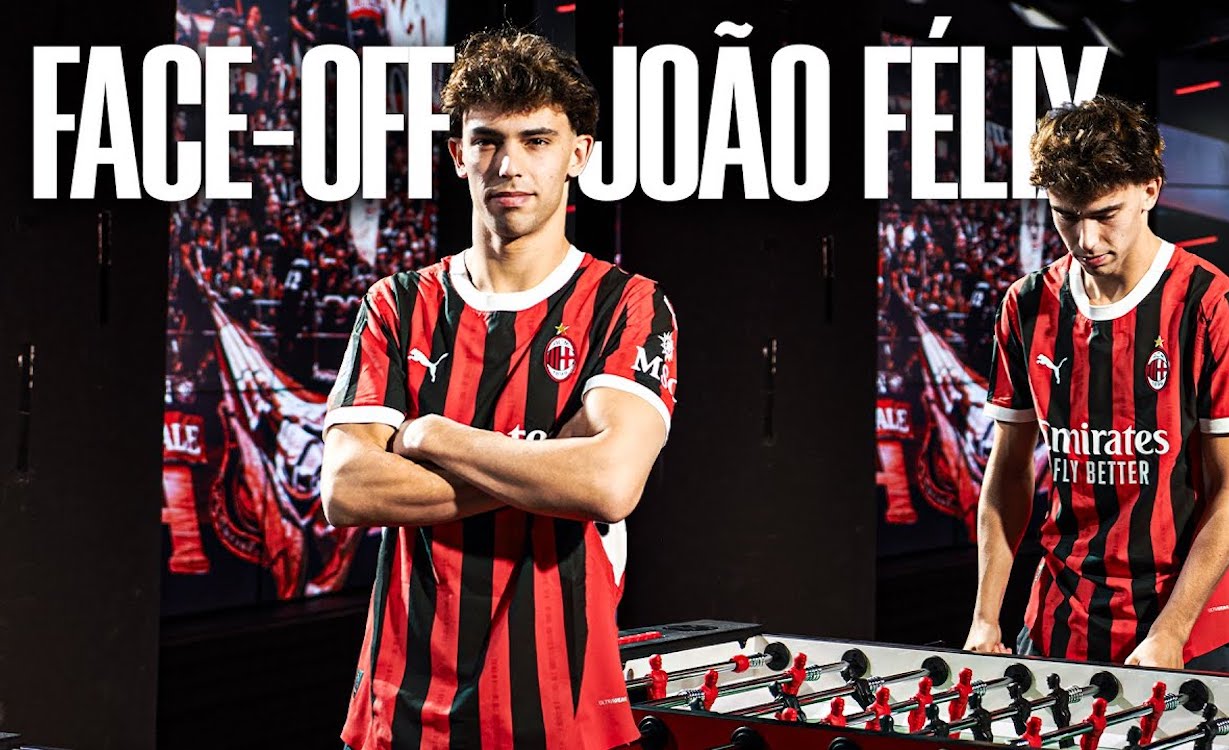 joao felix face off