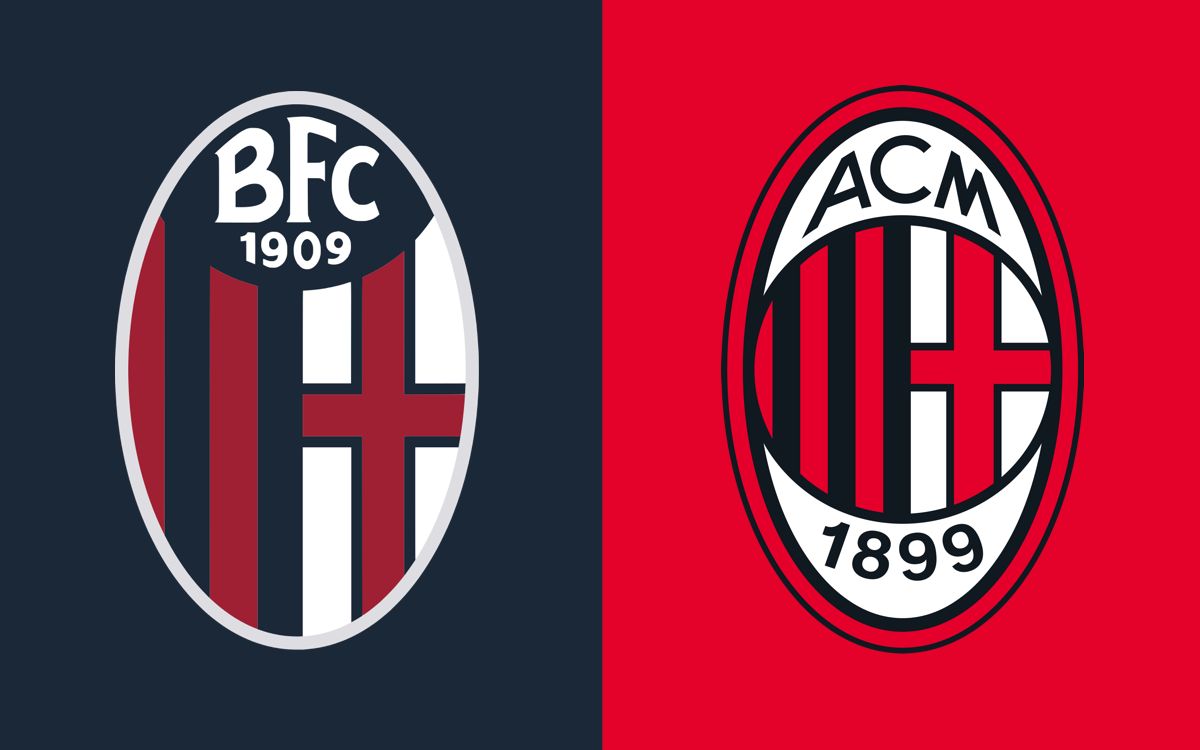 bologna milan key stats