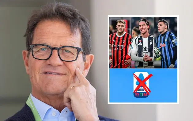 Fabio Capello