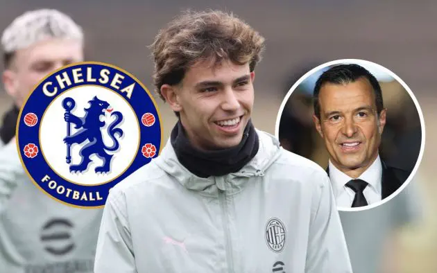 joao felix mendes chelsea