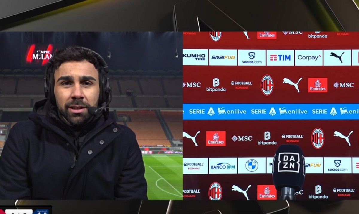 Maignan interview DAZN