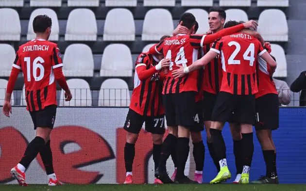 Milan Futuro vs SPAL