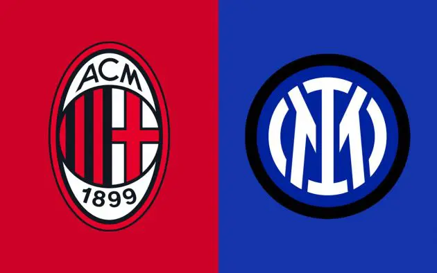 Milan-Inter stats 2025