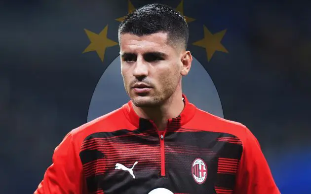 Morata and Galatasaray