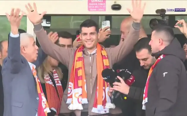 Morata istanbul
