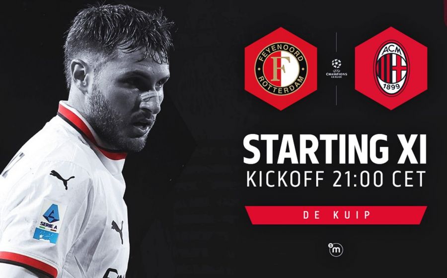 Feyenoord vs. Milan – A Clash of Challenges and Emotions