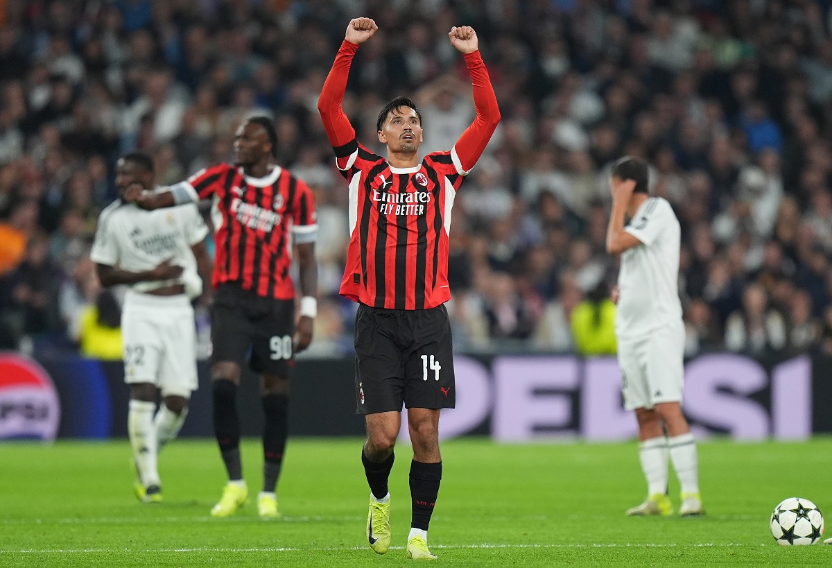 Tijjani Reijnders Milan