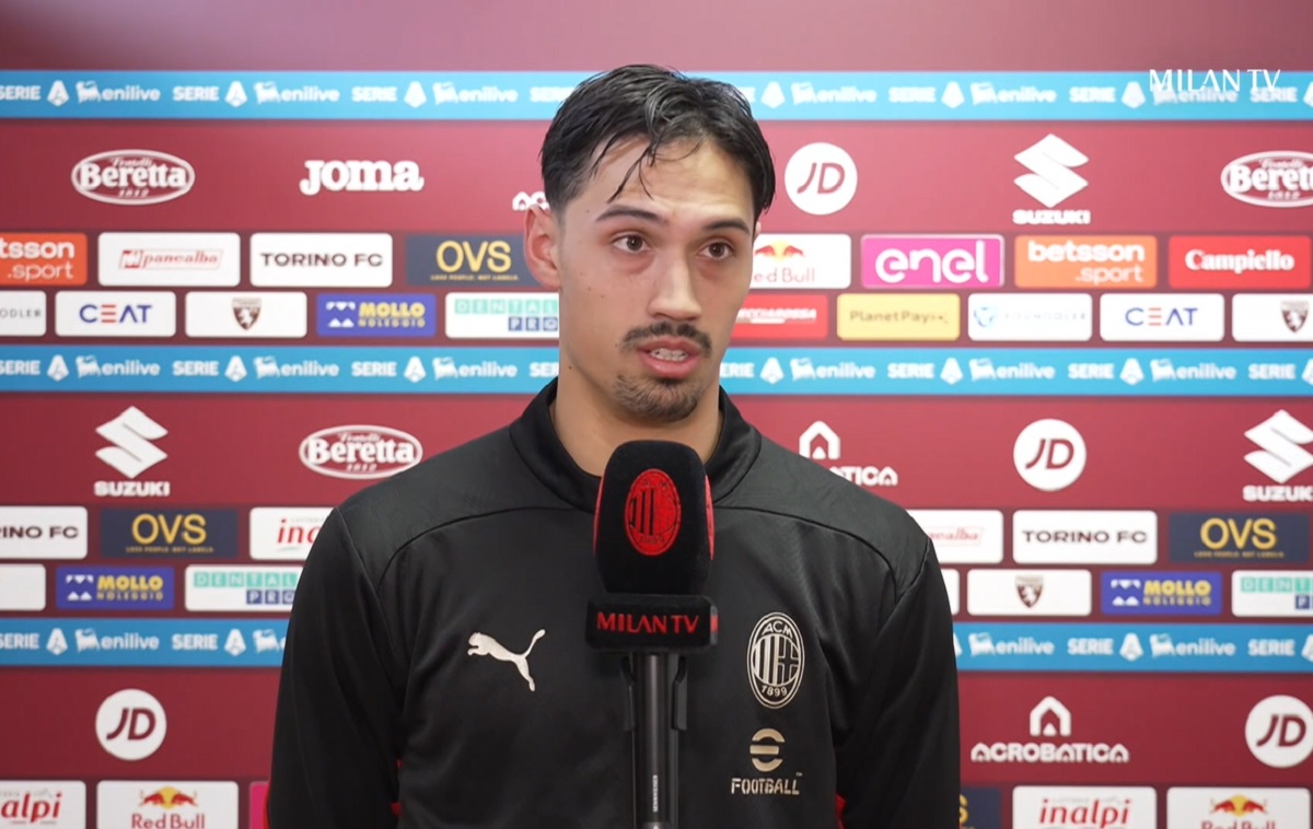 Reijnders MilanTV