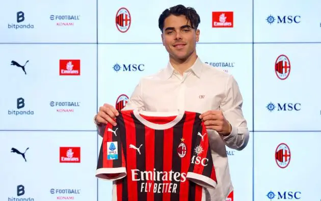 riccardo sottil official