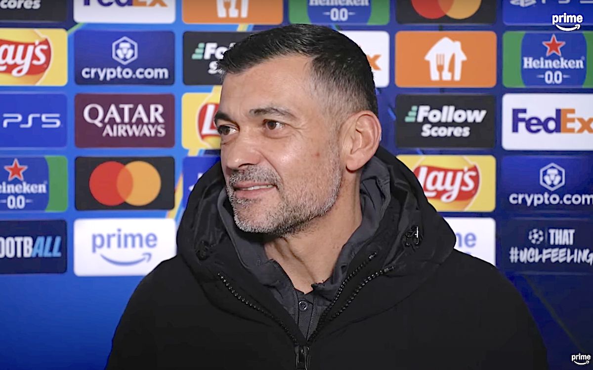 sergio conceicao prime video
