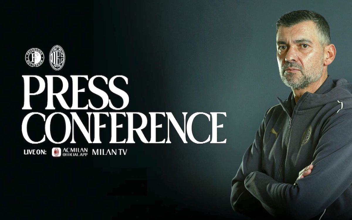 sergio coneicao feyenoord presser