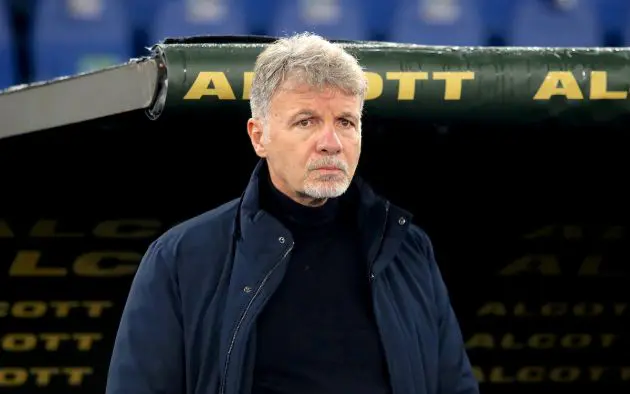Marco Baroni, Head Coach of Lazio