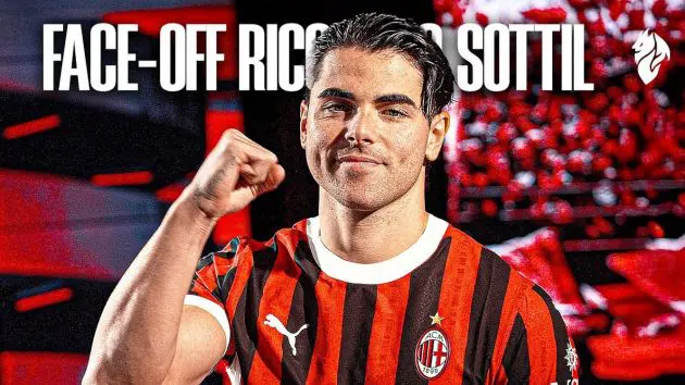 riccard sottil