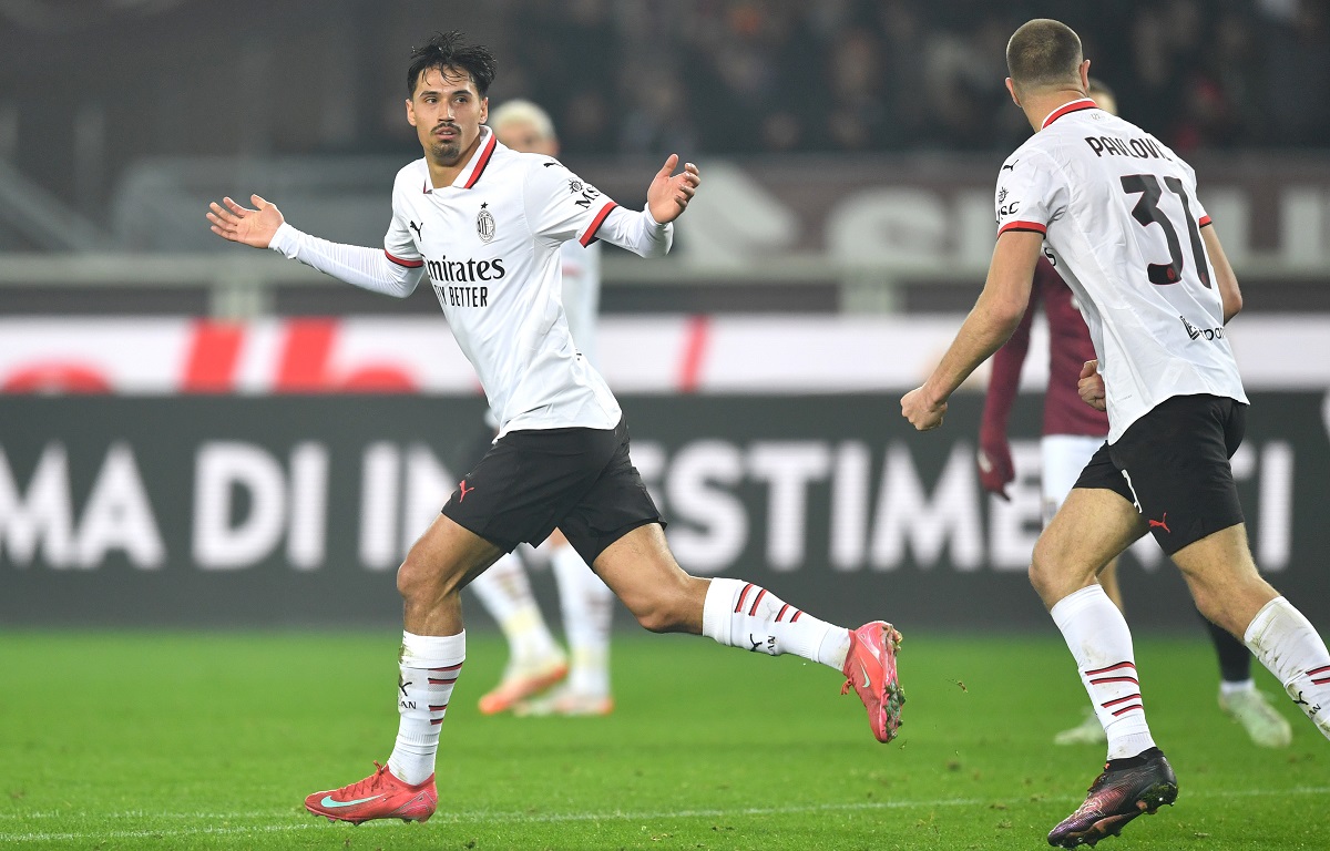 Tijjani Reijnders Milan