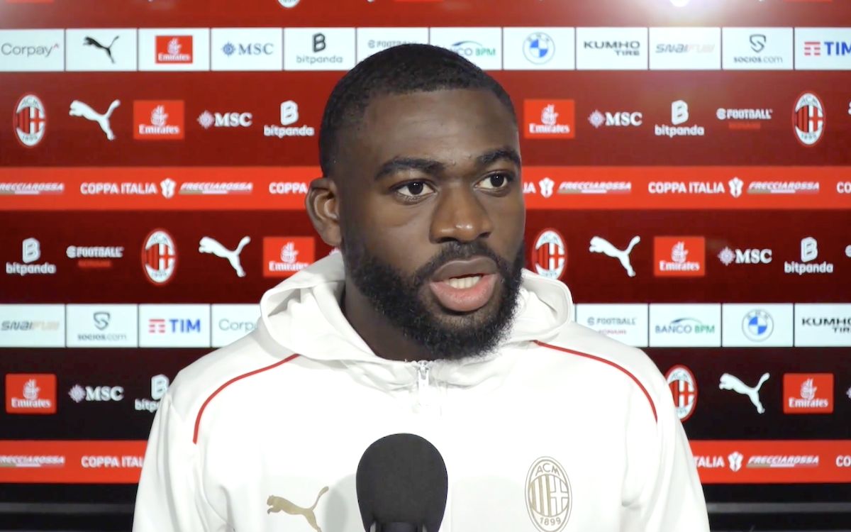 youssouf fofana milan tv
